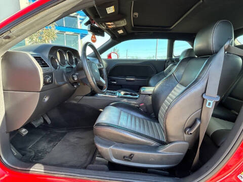 2009 Dodge Challenger R/T