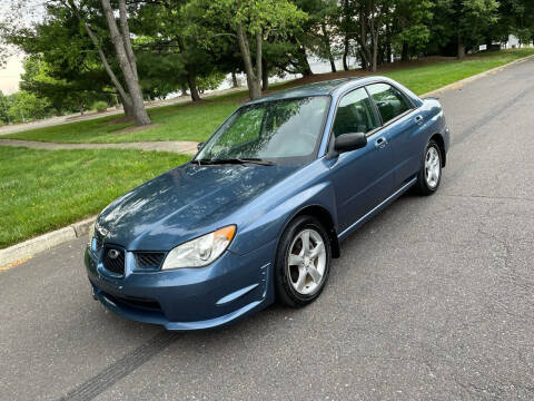 2007 Subaru Impreza for sale at Starz Auto Group in Delran NJ