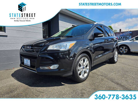 2014 Ford Escape Titanium