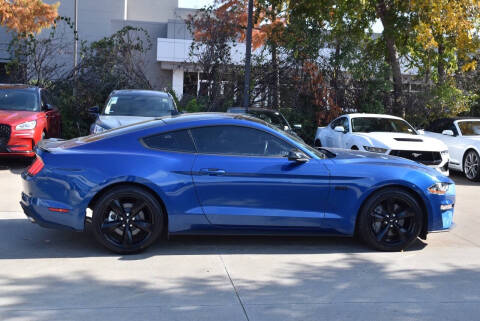 2023 Ford Mustang GT Premium