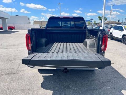 2022 GMC Sierra 1500