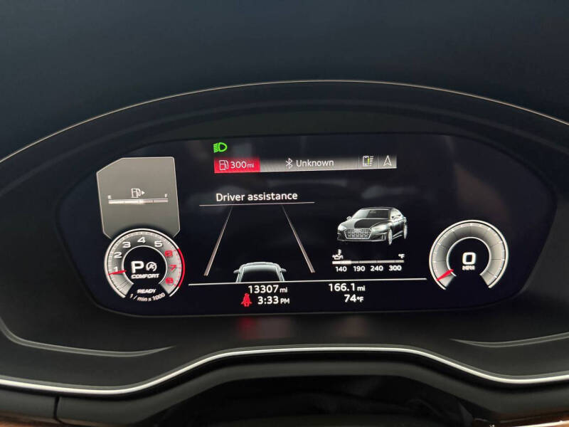 2023 Audi A5 Sportback quattro Premium Plus 40 TFSI