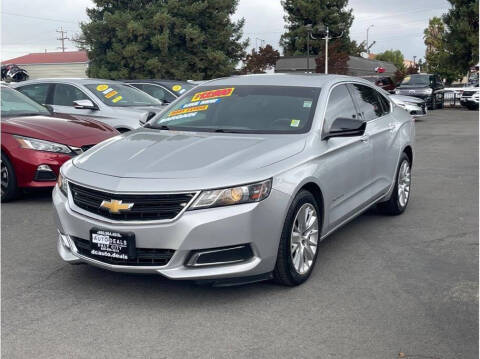 2019 Chevrolet Impala for sale at AutoDeals in Daly City CA