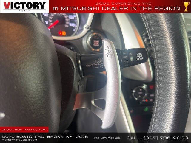 2023 Mitsubishi Eclipse Cross SEL