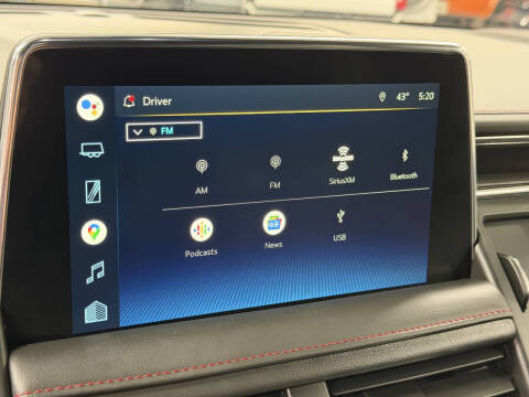 2022 Chevrolet Tahoe RST