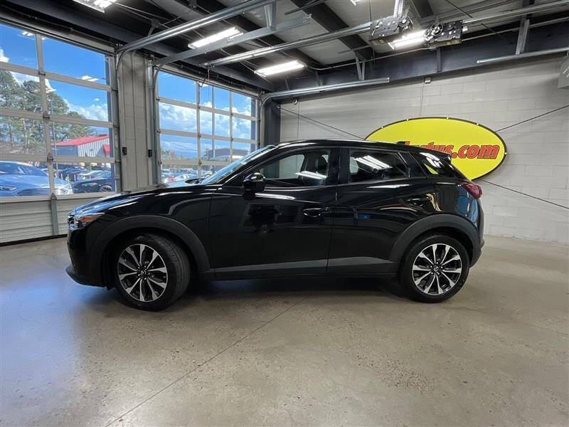 2019 Mazda CX-3 Touring