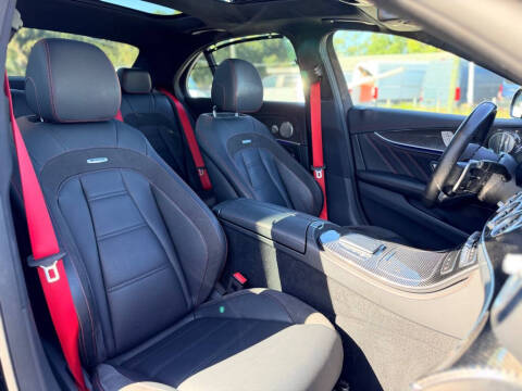 2022 Mercedes-Benz E-Class AMG E 53