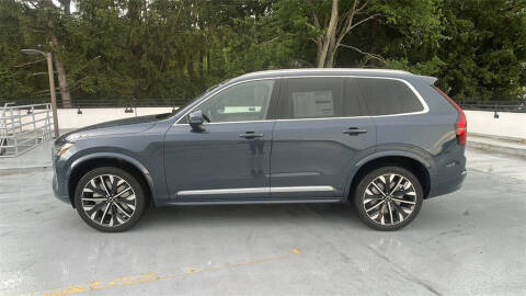 2026 Volvo XC90 B6 Plus 7P