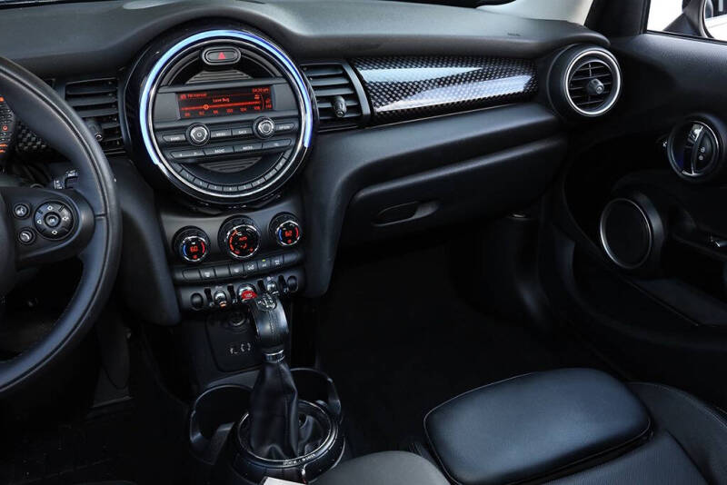 2015 MINI Hardtop 4 Door Cooper S