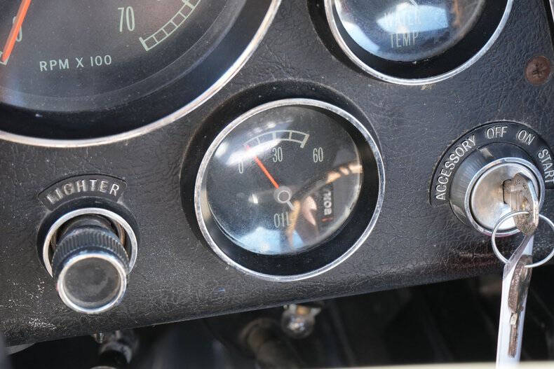 1966 Chevrolet Corvette