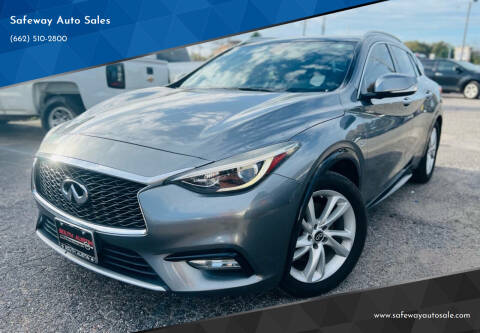 2018 Infiniti QX30 for sale at Safeway Auto Sales in Horn Lake MS