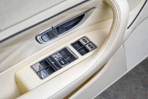 2011 Bentley Continental GT Speed