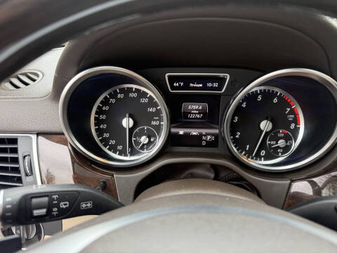 2013 Mercedes-Benz GL-Class GL 450 4MATIC