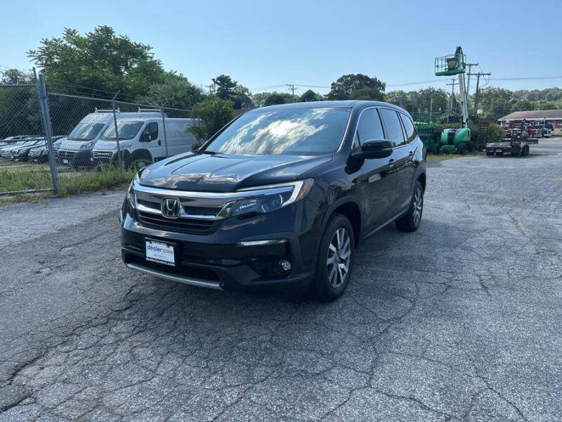2022 Honda Pilot EX-L