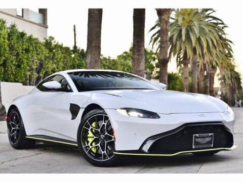 2020 Aston Martin Vantage