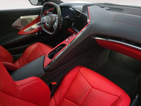 2020 Chevrolet Corvette Stingray