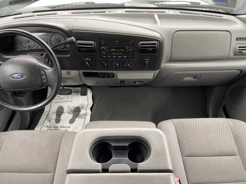 2007 Ford F-250 Super Duty XLT