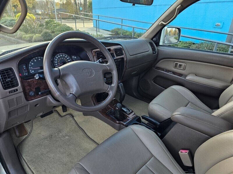 1999 Toyota 4Runner Limited