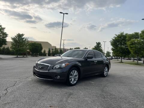 2011 Infiniti M37 for sale at Quick Auto Sales in Columbus OH