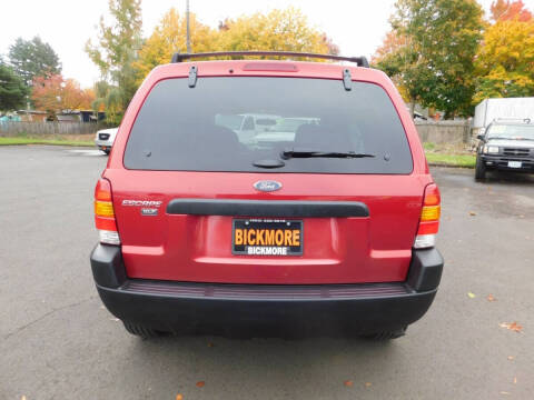 2003 Ford Escape XLT Popular