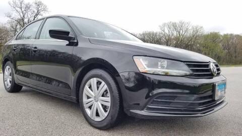 2017 Volkswagen Jetta for sale at Carcraft Advanced Inc. in Orland Park IL