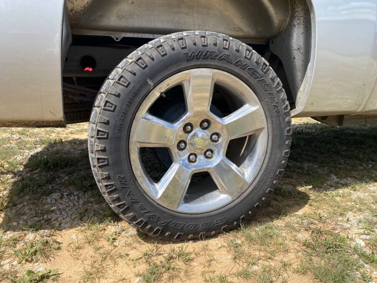 2013 Chevrolet Silverado 1500 for sale at Casey Ray, Inc. in Brownwood, TX