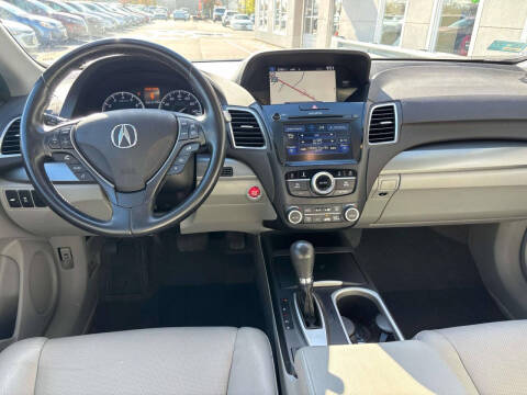 2018 Acura RDX