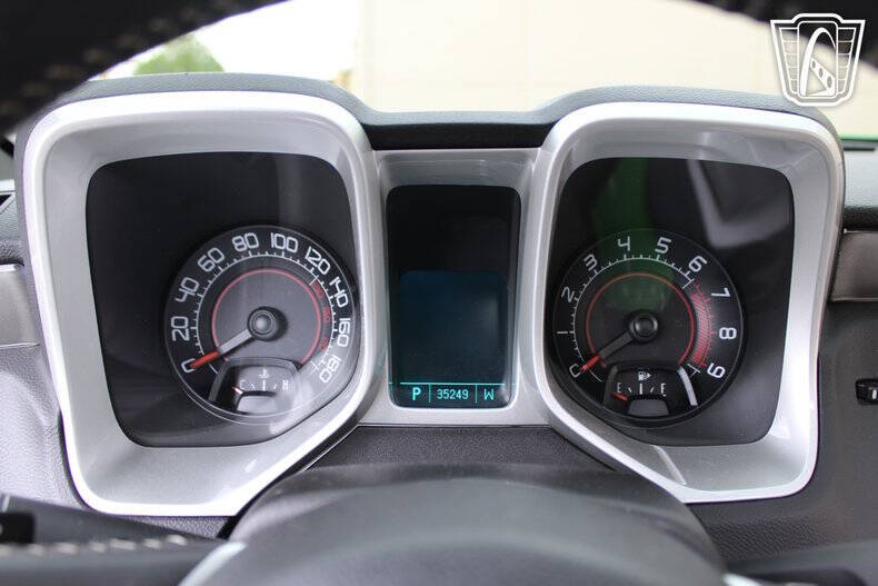 2011 Chevrolet Camaro SS