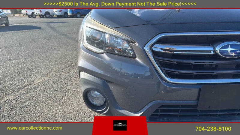 2018 Subaru Outback 2.5i Premium