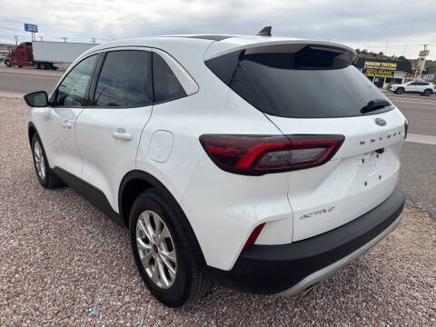 2023 Ford Escape Active