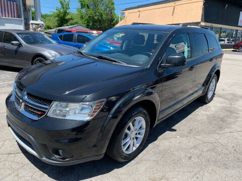 2013 Dodge Journey for sale at Honor Auto Sales in Madison TN