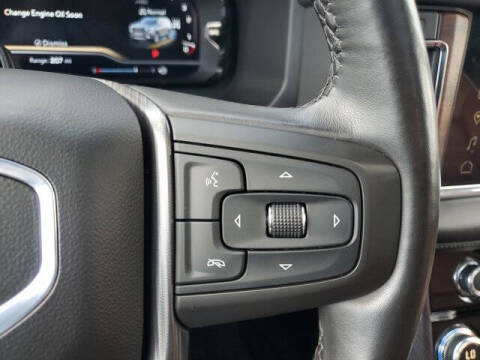 2023 GMC Yukon Denali Ultimate