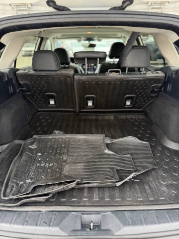 2020 Subaru Outback Onyx Edition XT