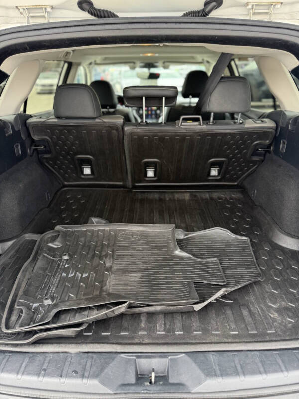 2020 Subaru Outback Onyx Edition XT