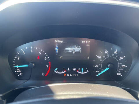 2021 Ford Escape S
