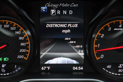 2016 Mercedes-Benz AMG GT S