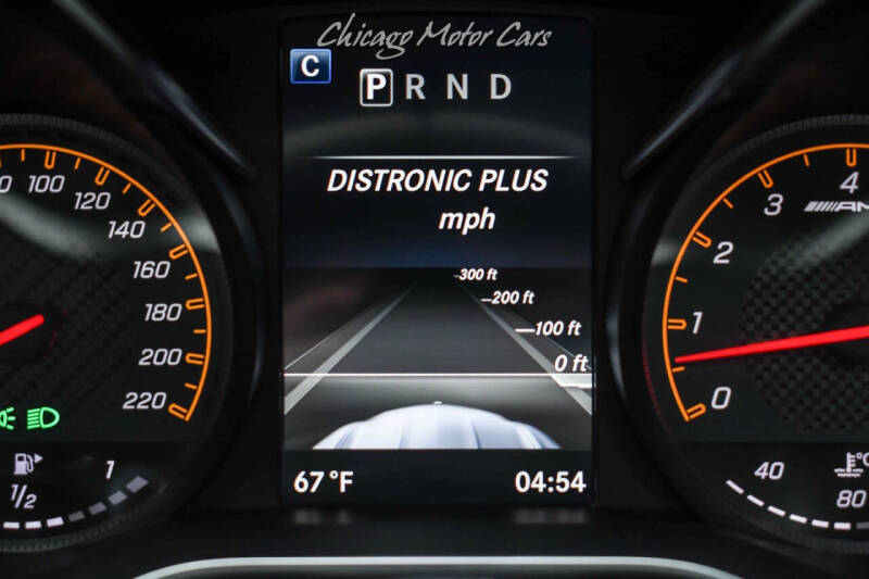 2016 Mercedes-Benz AMG GT S