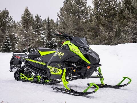 2025 Arctic Cat ZR 858 Sno Pro for sale at Champlain Valley MotorSports in Cornwall VT