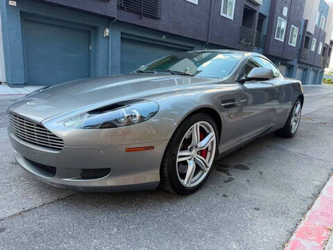2007 Aston Martin DB9