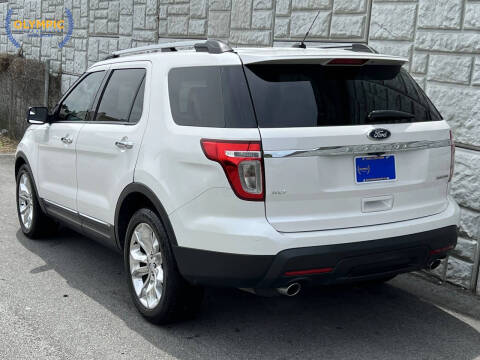 2014 Ford Explorer XLT