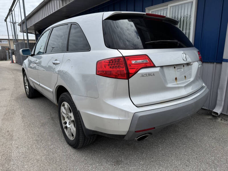 2009 Acura MDX