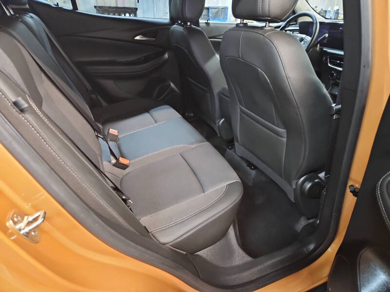 2024 Buick Encore GX Preferred