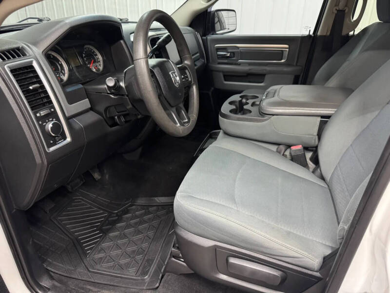 2018 RAM 2500