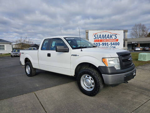 2013 Ford F-150 for sale at Woodburn Trailers in Woodburn OR