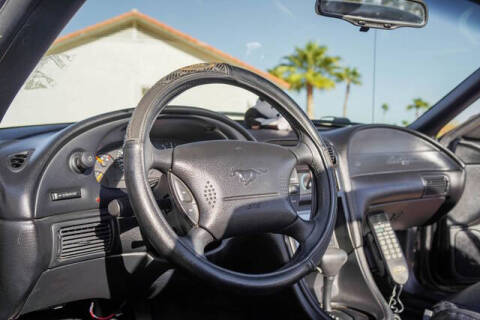 1998 Ford Mustang GT