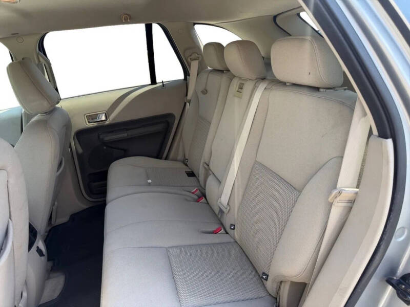 2007 Ford Edge SE