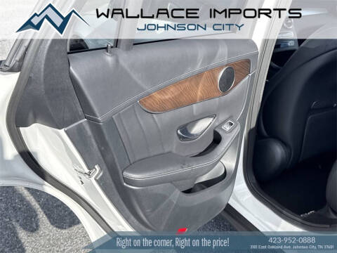 2019 Mercedes-Benz GLC GLC 300 4MATIC