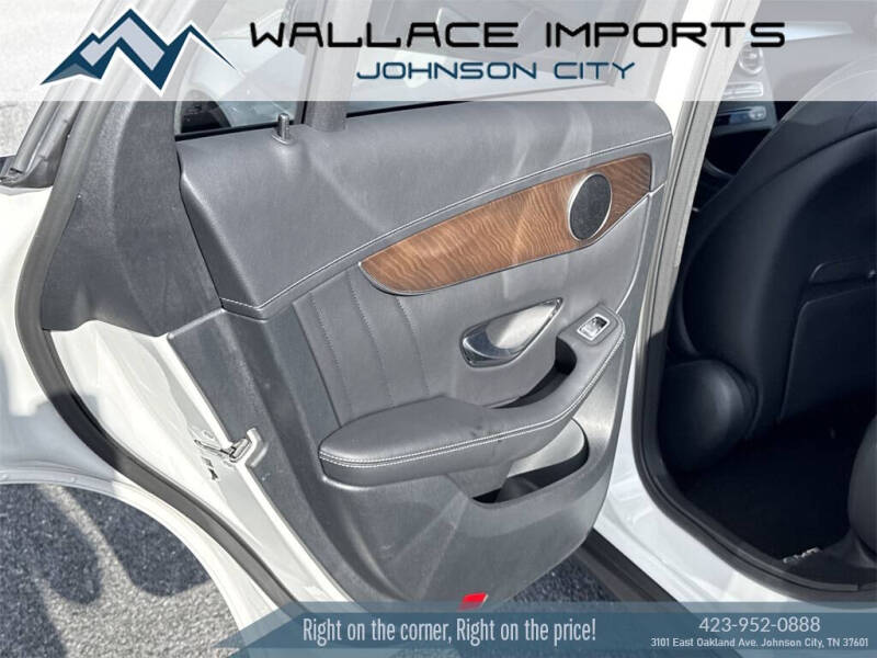 2019 Mercedes-Benz GLC GLC 300 4MATIC