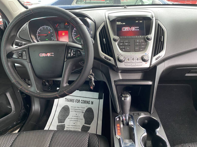 2016 GMC Terrain SLE-1
