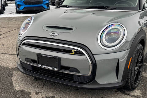 2022 MINI Hardtop 2 Door Cooper SE
